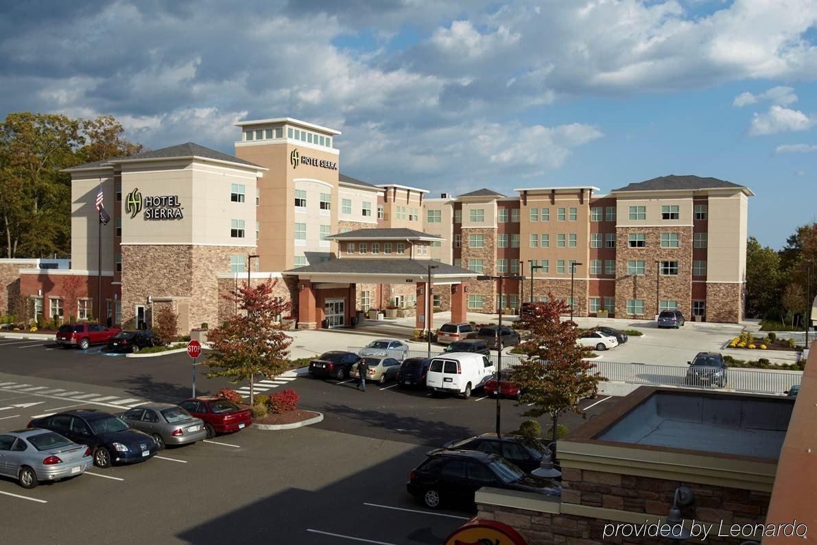Hotel Hyatt House Shelton Esterno foto