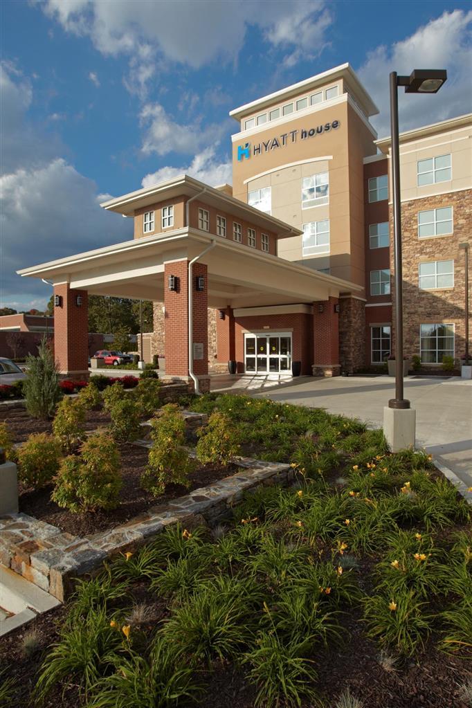Hotel Hyatt House Shelton Esterno foto