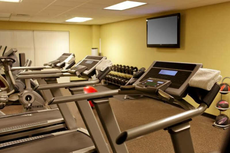 Hotel Hyatt House Shelton Esterno foto